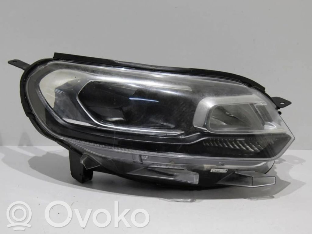 Headlight/headlamp   0019709206,9808233980,25PL7991
