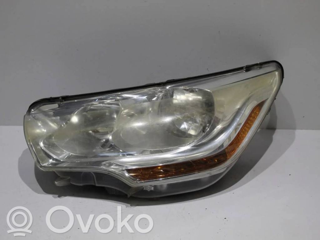 Citroen C4 II Headlight/headlamp 
