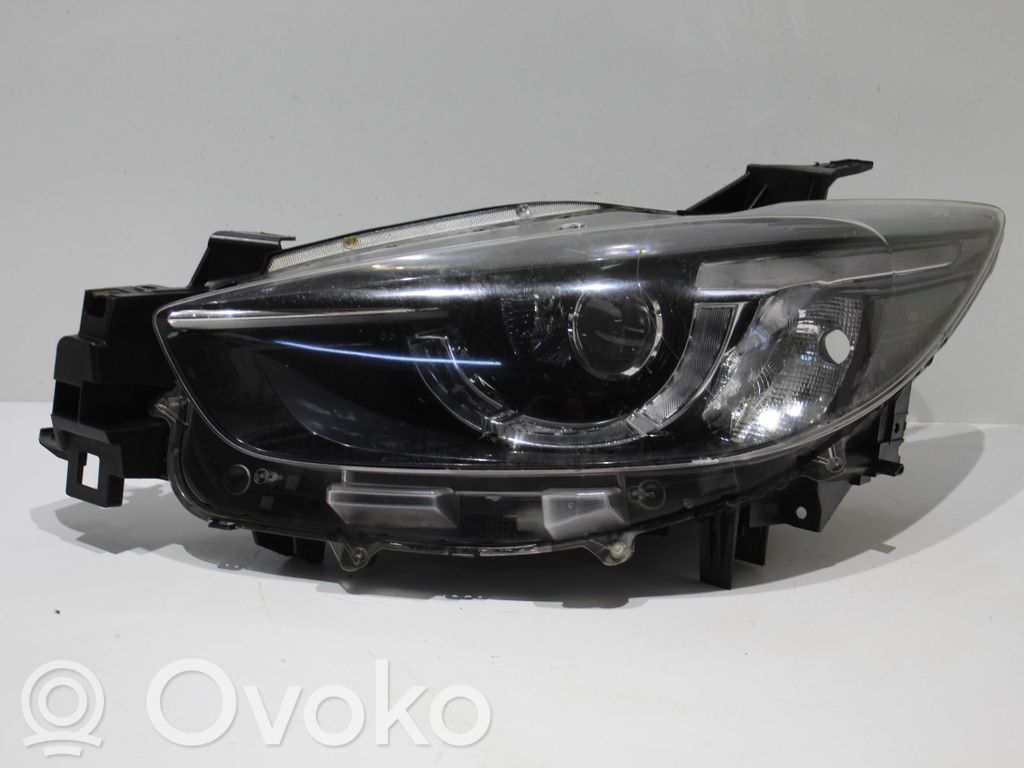 Mazda CX-5 Lampa przednia 