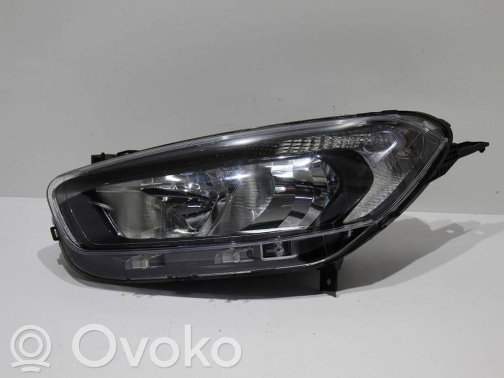 Ford Transit Courier Lampa przednia 
