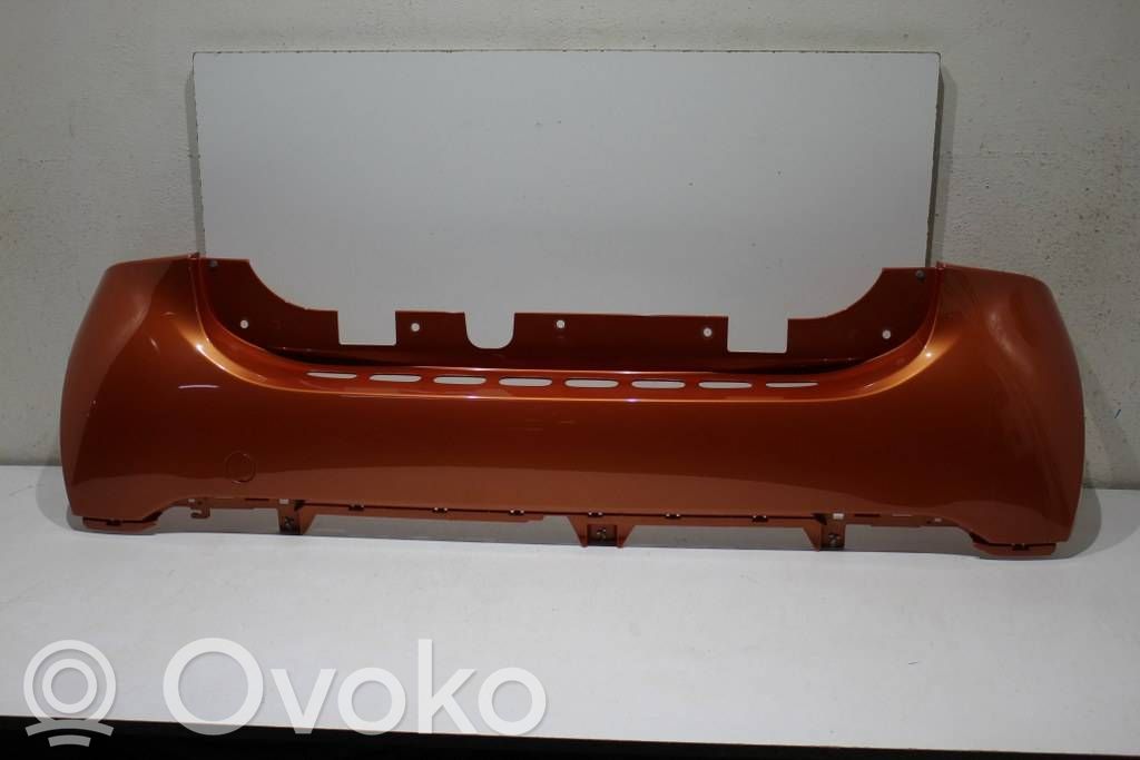 Smart ForTwo III C453 Parachoques 