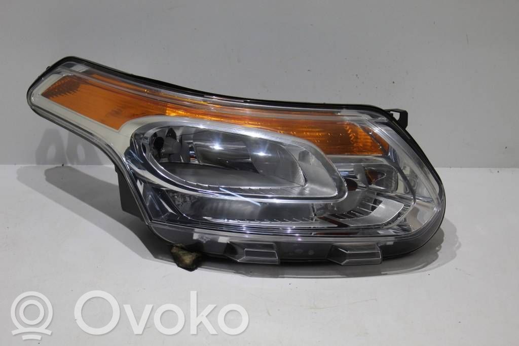 Citroen C3 Picasso Lampa przednia 