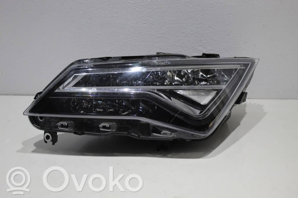Seat Ateca Headlight/headlamp 