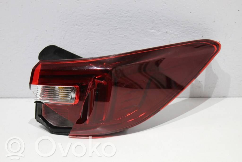 Opel Grandland X Rear/tail lights 