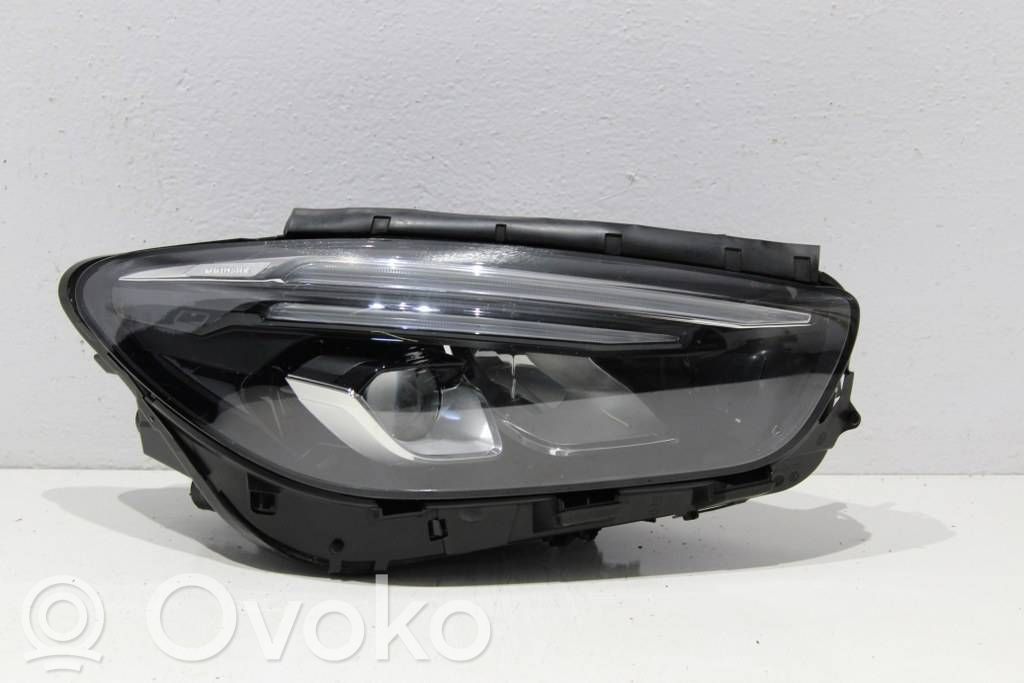 Mercedes-Benz Citan II W420 Faro/fanale 