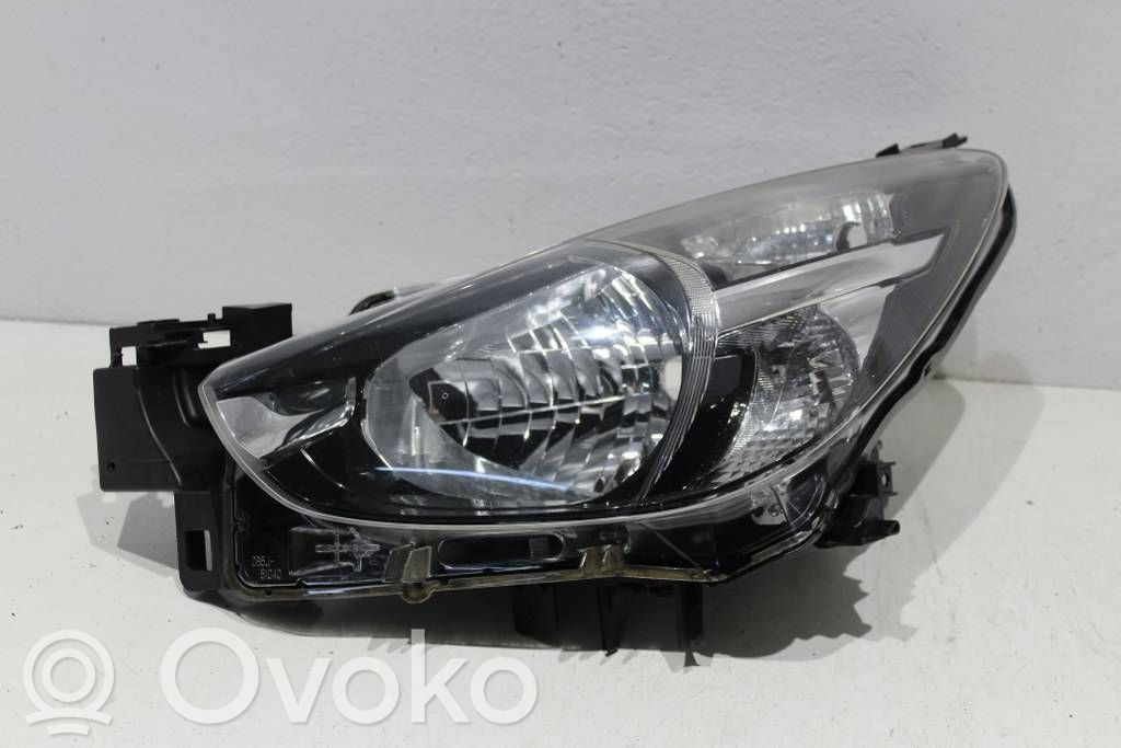 Mazda 2 Scheinwerfer 