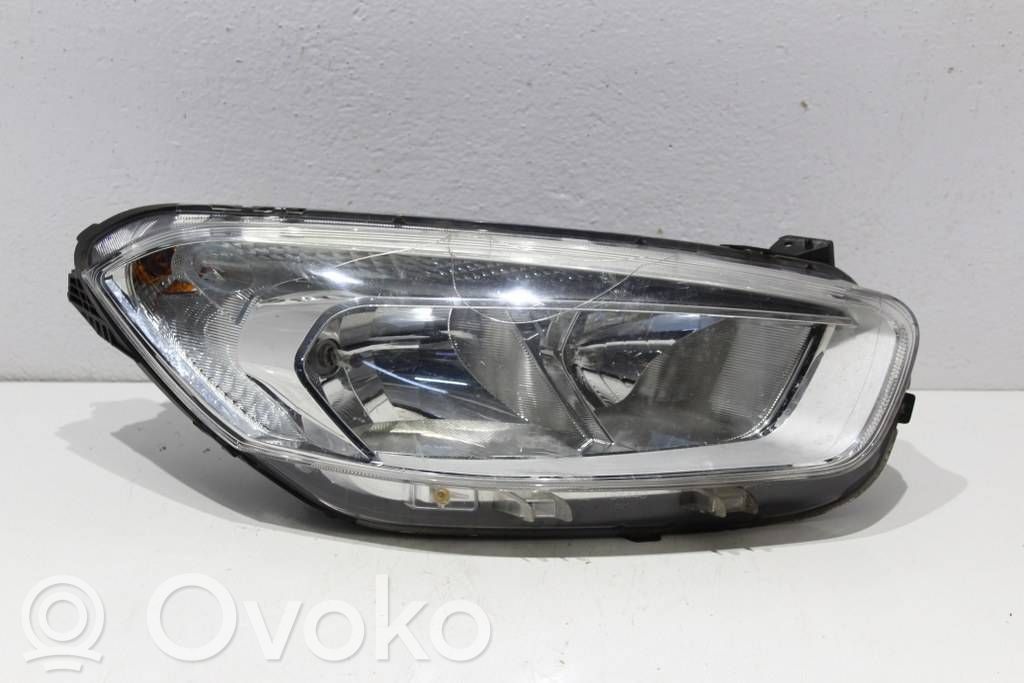 Ford Turneo Courier Scheinwerfer 