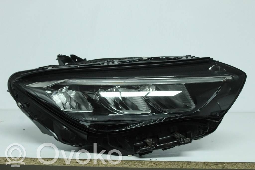 Mercedes-Benz EQE v295 Faro/fanale 