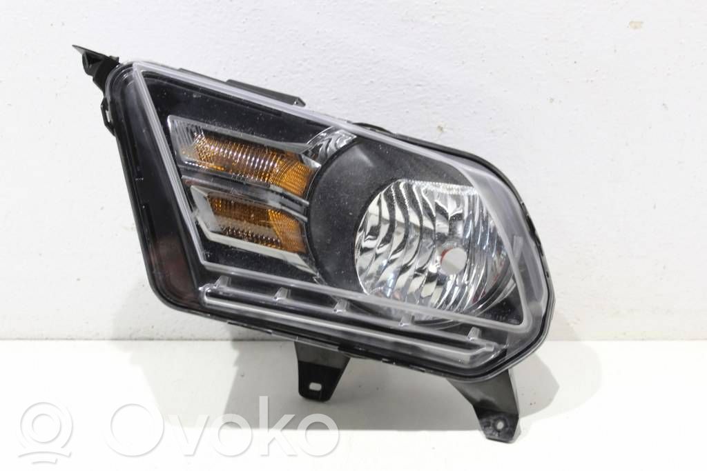 Ford Mustang V Lampa przednia 