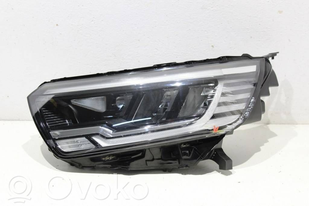 Renault Kangoo III Faro/fanale 