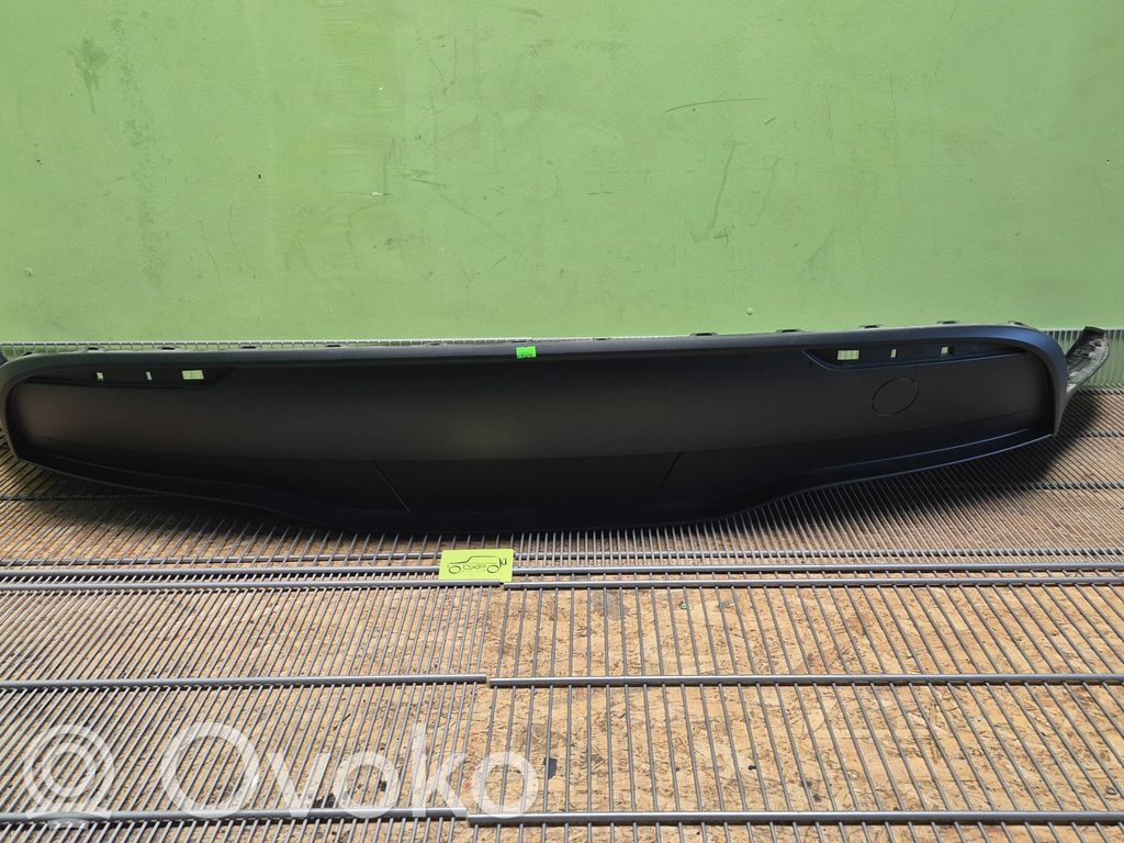 Tesla Model Y Rear bumper trim bar molding 