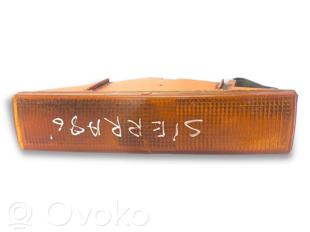 Front indicator light   83BG13368AA