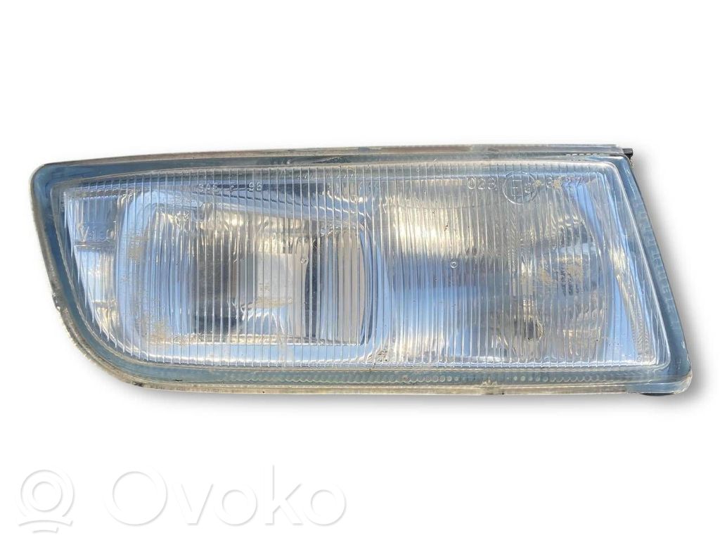 Saab 95 - 96 Etusumuvalo 