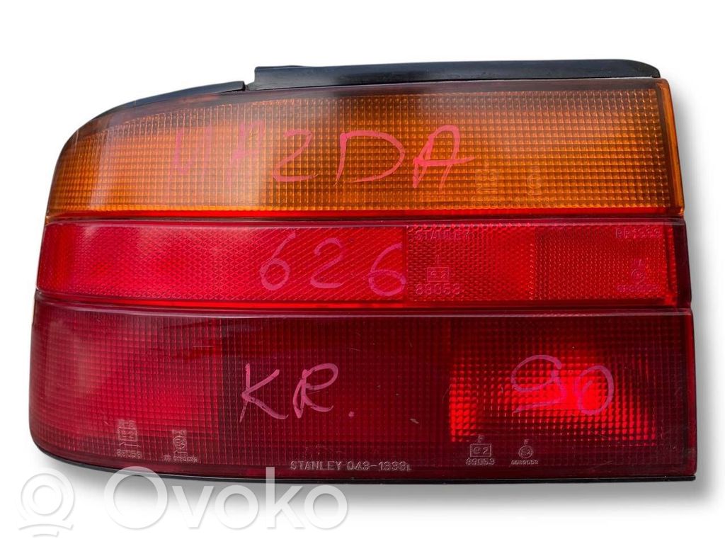Mazda 626 Takavalot 