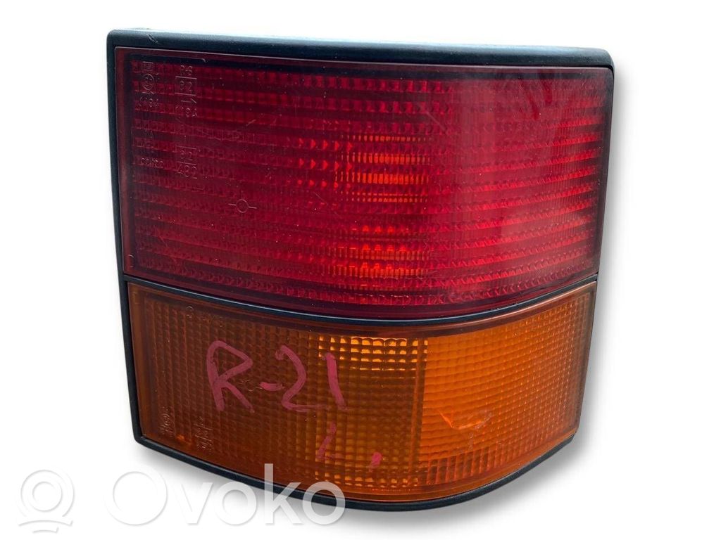 Renault 21 Takavalot 