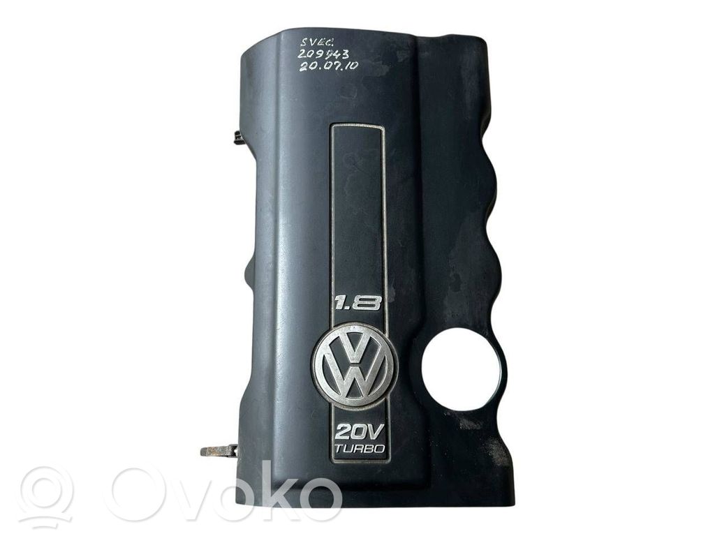 Volkswagen PASSAT B5.5 Osłona górna silnika 