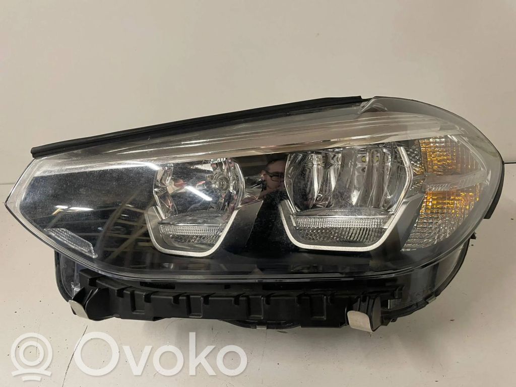 Lampa przednia   LE15E6370,F00HTB703506,8496815