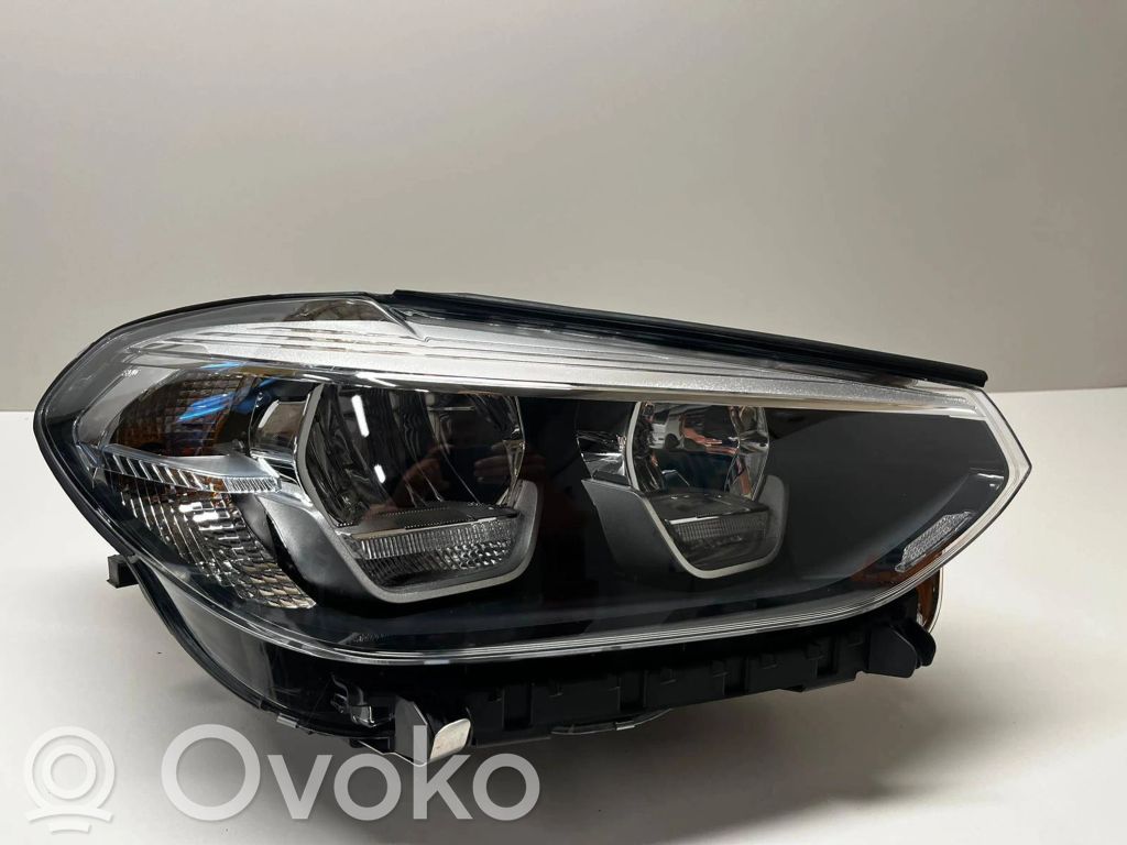 BMW X3 G01 Scheinwerfer 
