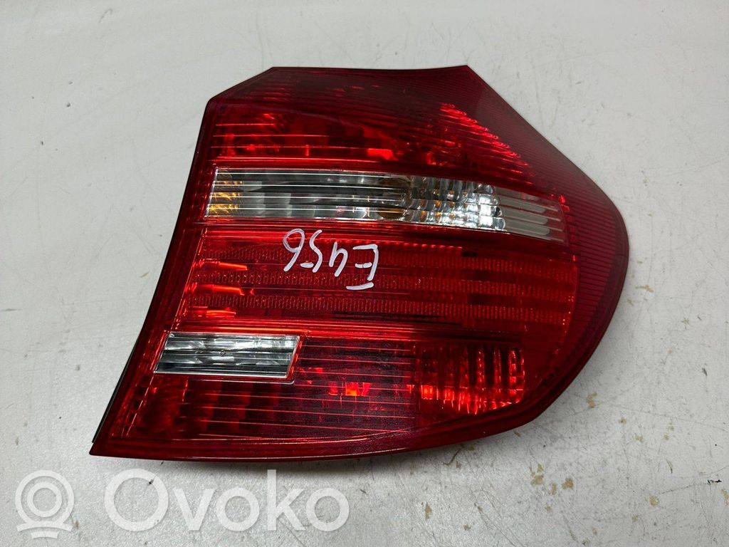BMW 1 E81 E87 Rear/tail lights 