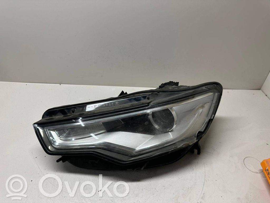 Audi A6 S6 C7 4G Scheinwerfer 