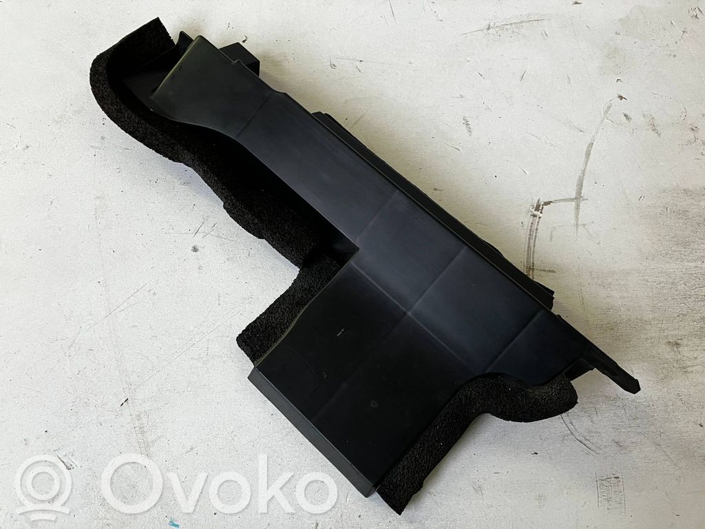 Toyota Corolla E210 E21 Intercooler air guide/duct channel 