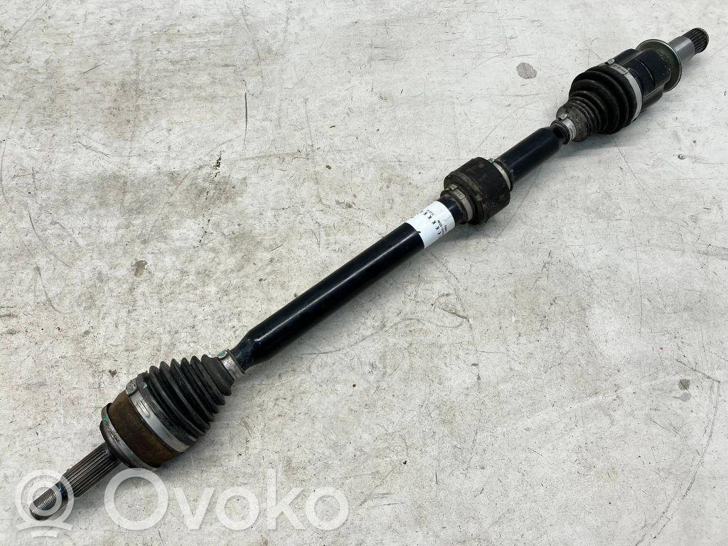 Toyota Corolla E210 E21 Priekinis pusašis 