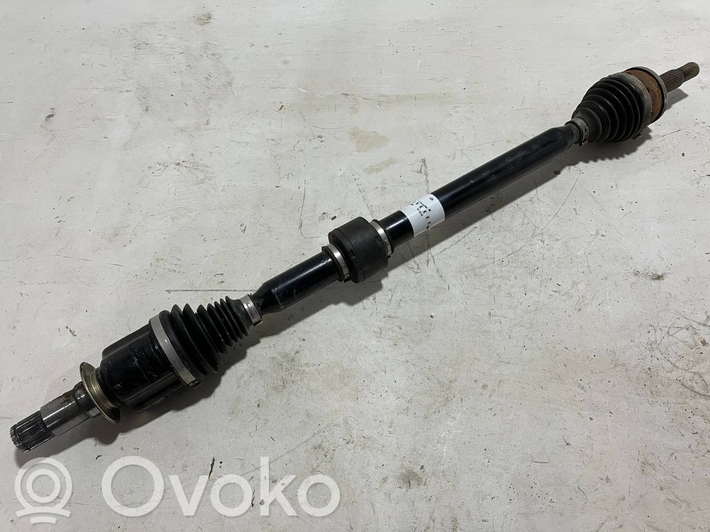 Toyota Corolla E210 E21 Priekinis pusašis 