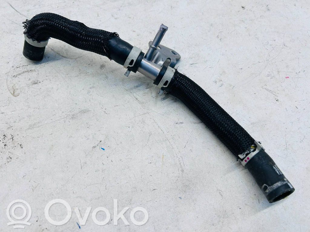 Engine coolant pipe/hose   16295F2040,16283F2040