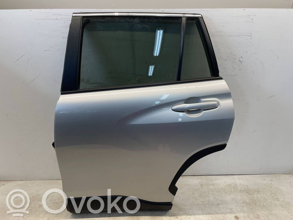 Toyota Corolla Cross Drzwi tylne 