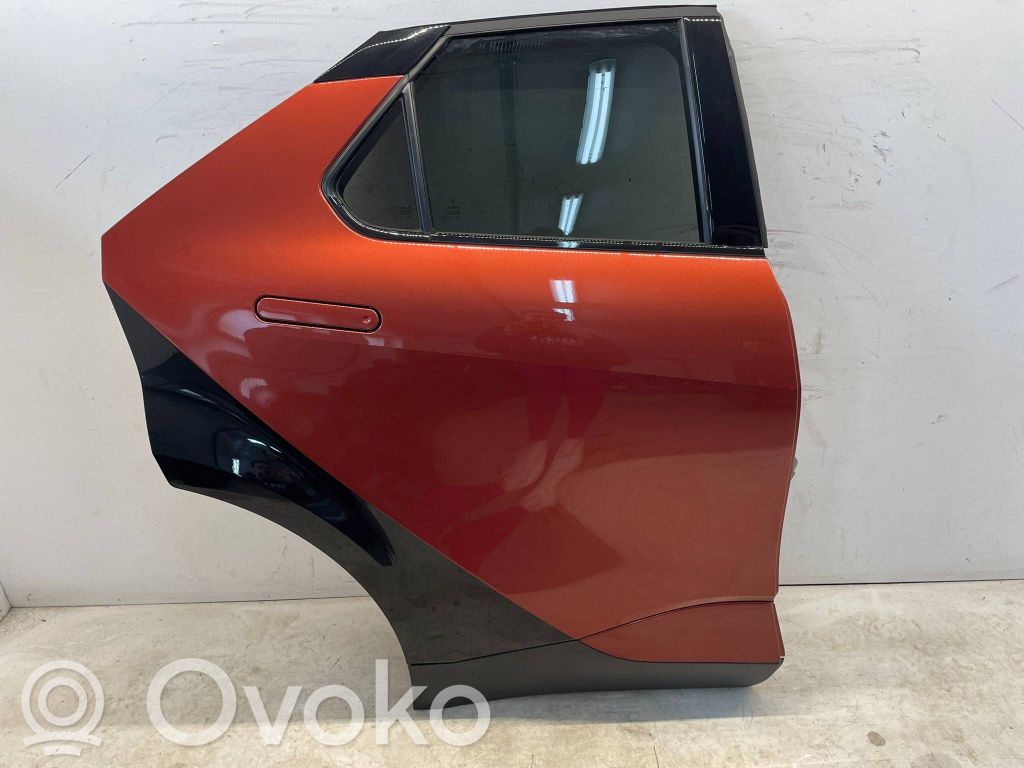 Toyota C-HR II Puerta trasera 