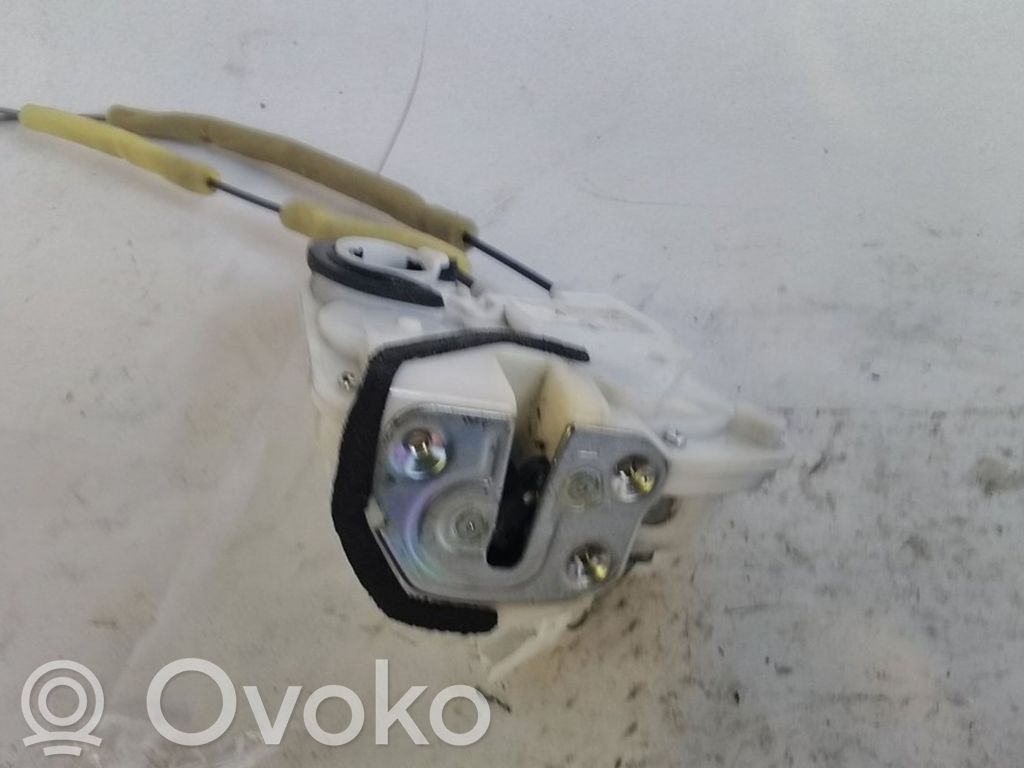 Priekinė durų spyna   G26C,8J17C0356