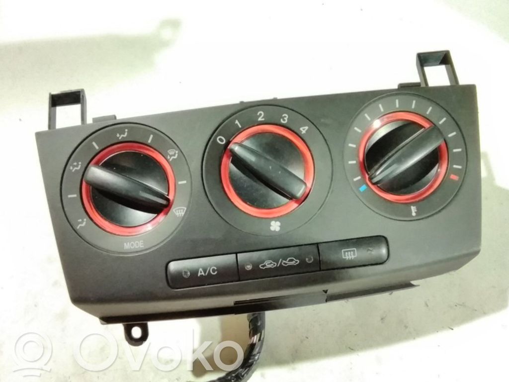 Climate control unit   BP4K,31018,C3804