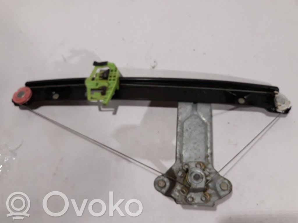 BMW 1 E81 E87 Rear door manual window regulator 