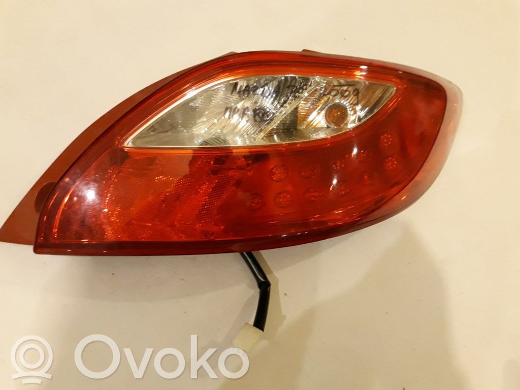 Mazda 2 Takavalot 