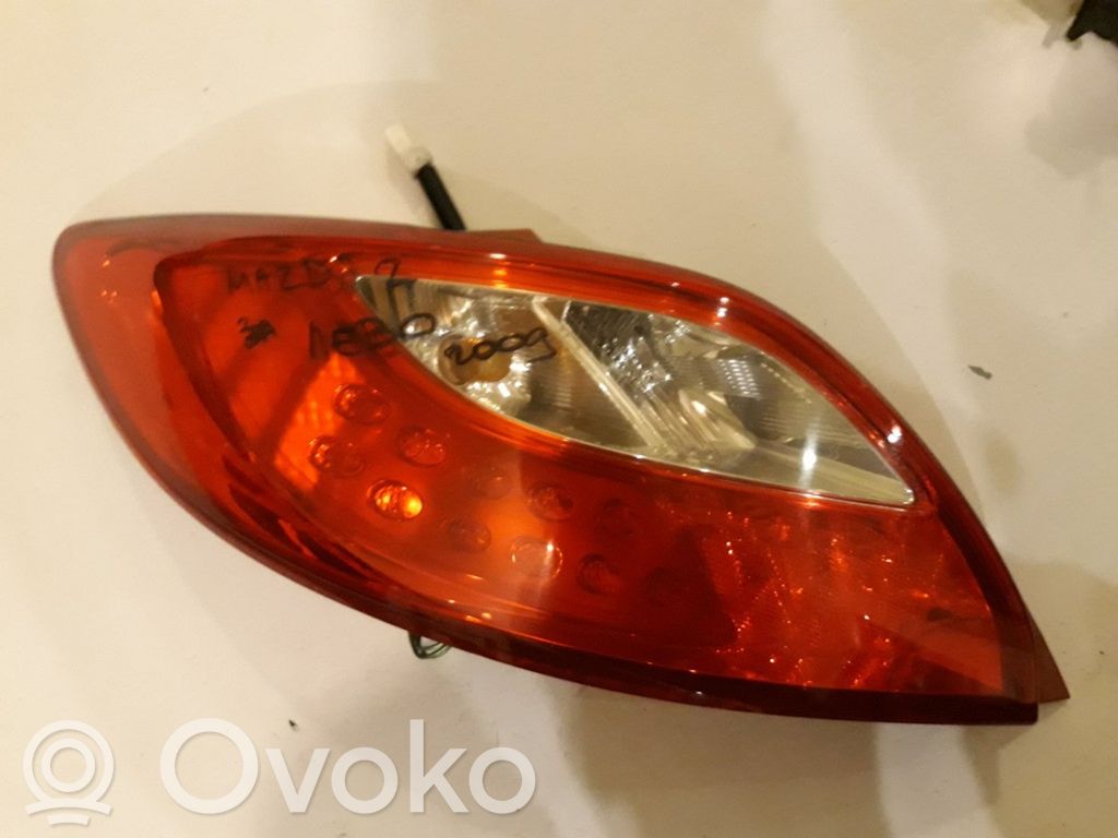 Mazda 2 Lampa tylna 