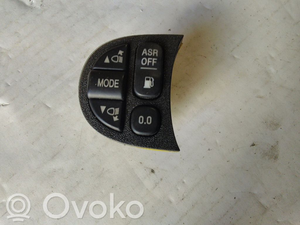 Alfa Romeo GT Przycisk kontroli trakcji ASR 