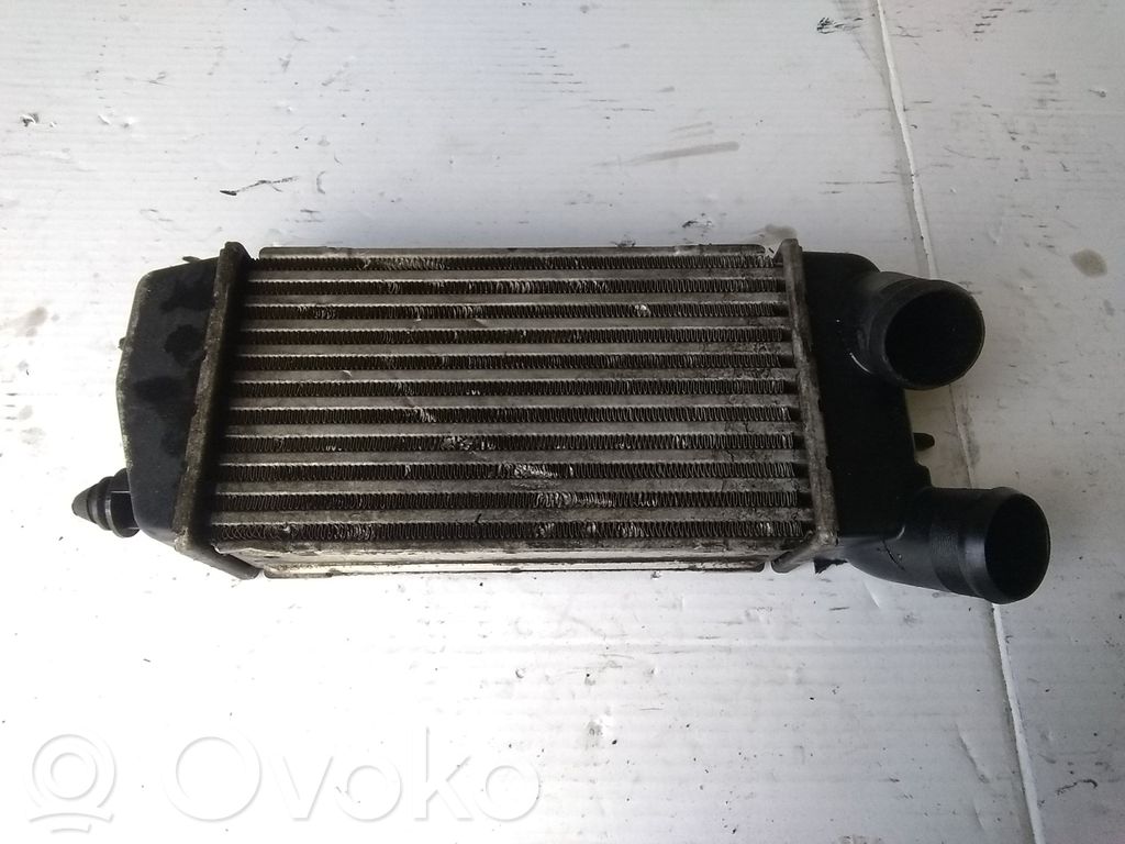 Citroen C3 Interkūlerio radiatorius 