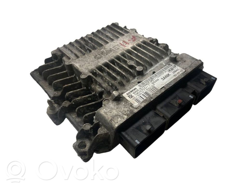 Ford Focus Engine control unit/module 