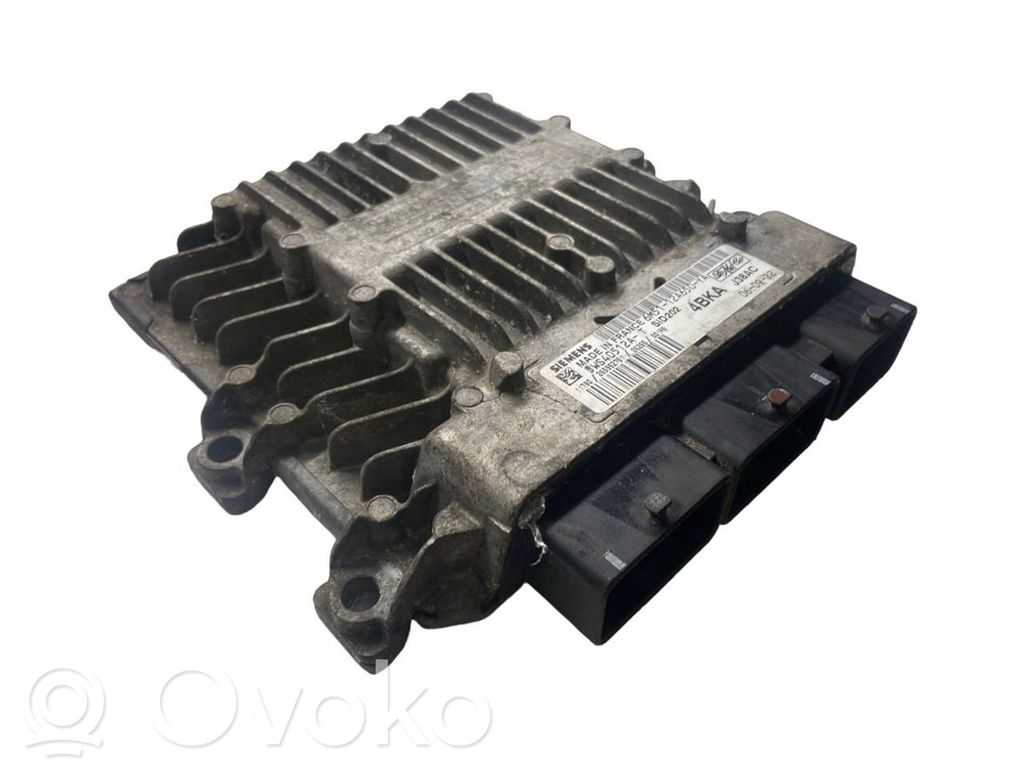 Ford Focus Engine control unit/module 