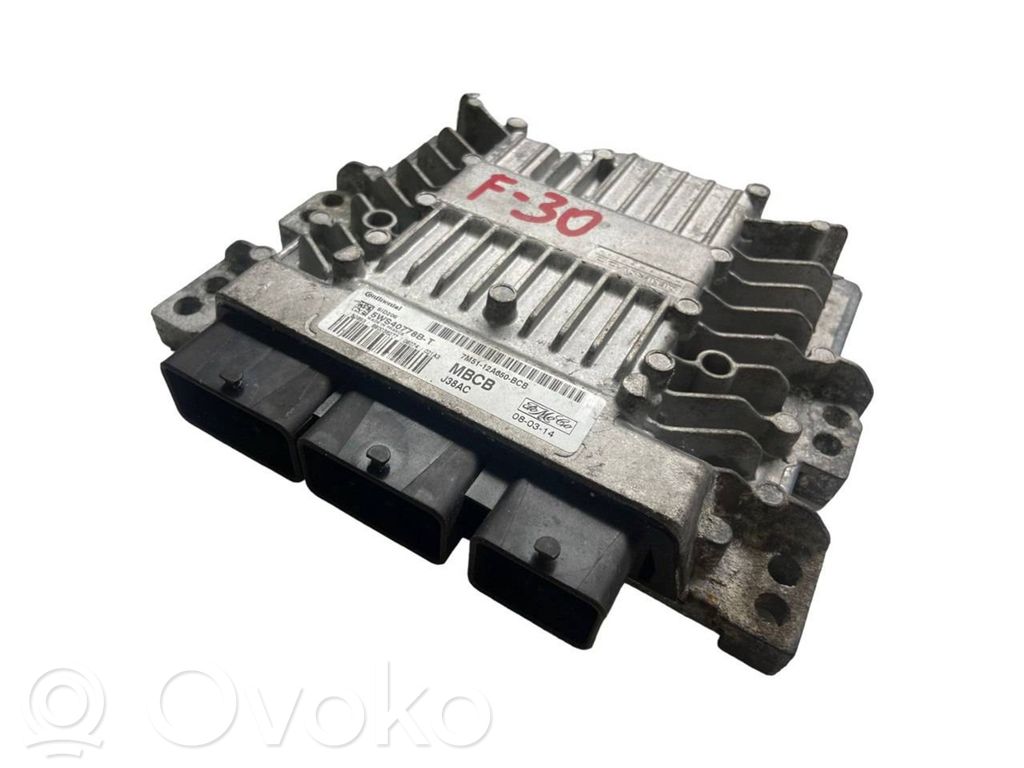 Ford Focus Engine control unit/module 