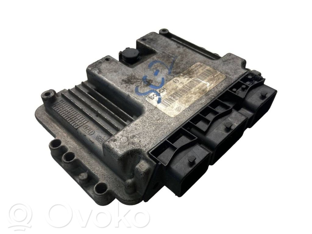 Renault Scenic II -  Grand scenic II Engine control unit/module 