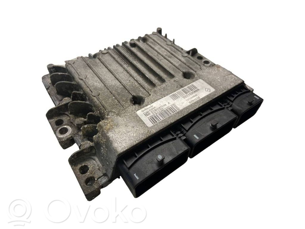 Engine control unit/module   237102066R,S180067146A,52316,003B1,11270,81714980