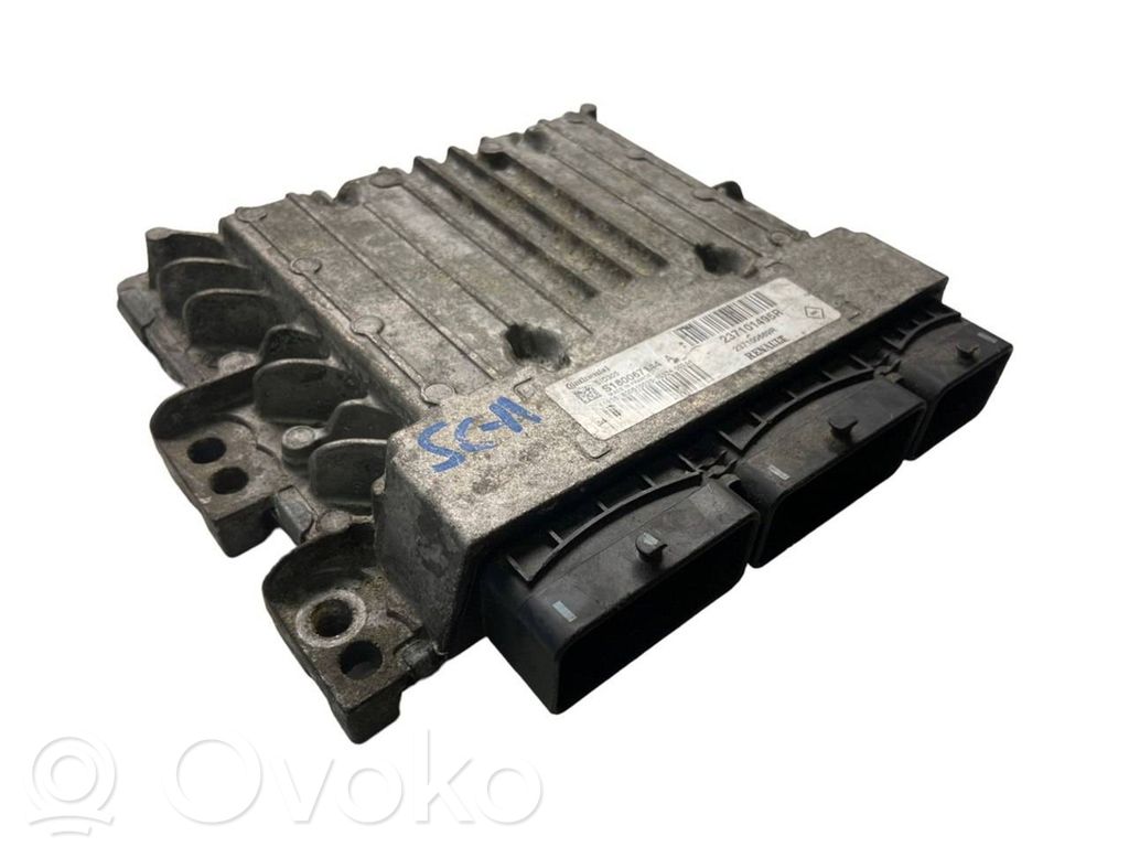Renault Scenic III -  Grand scenic III Engine control unit/module 