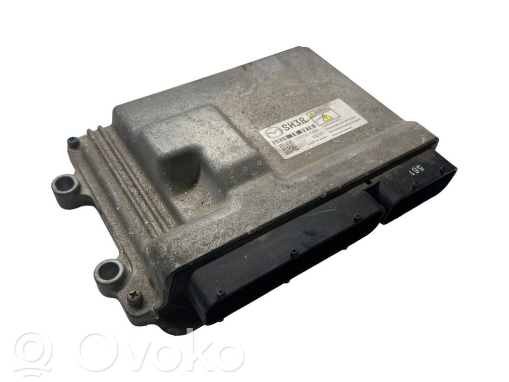 Mazda CX-5 Engine control unit/module 