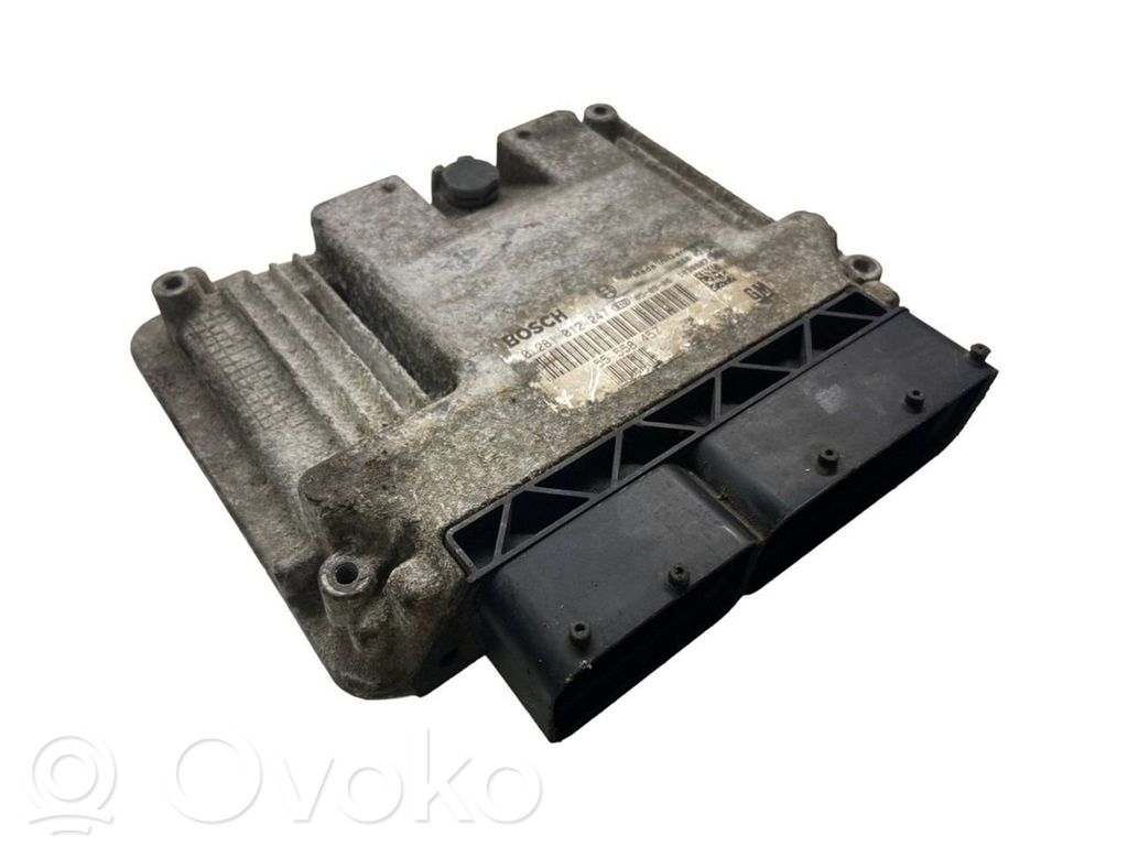 Saab 9-3 Ver2 Engine control unit/module 