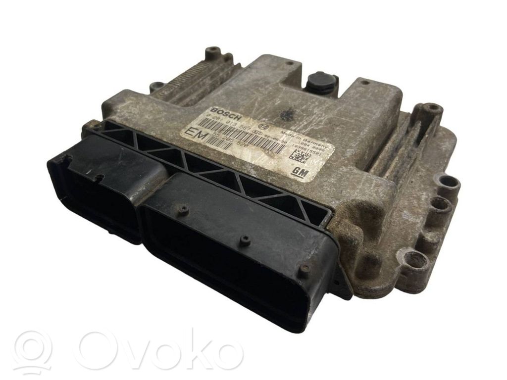 Engine control unit/module   55205620,1039S15501,0281013567,0006,1039S15501,1884