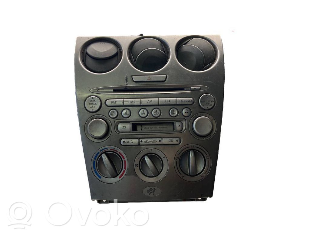 Mazda 6 Panel / Radioodtwarzacz CD/DVD/GPS 