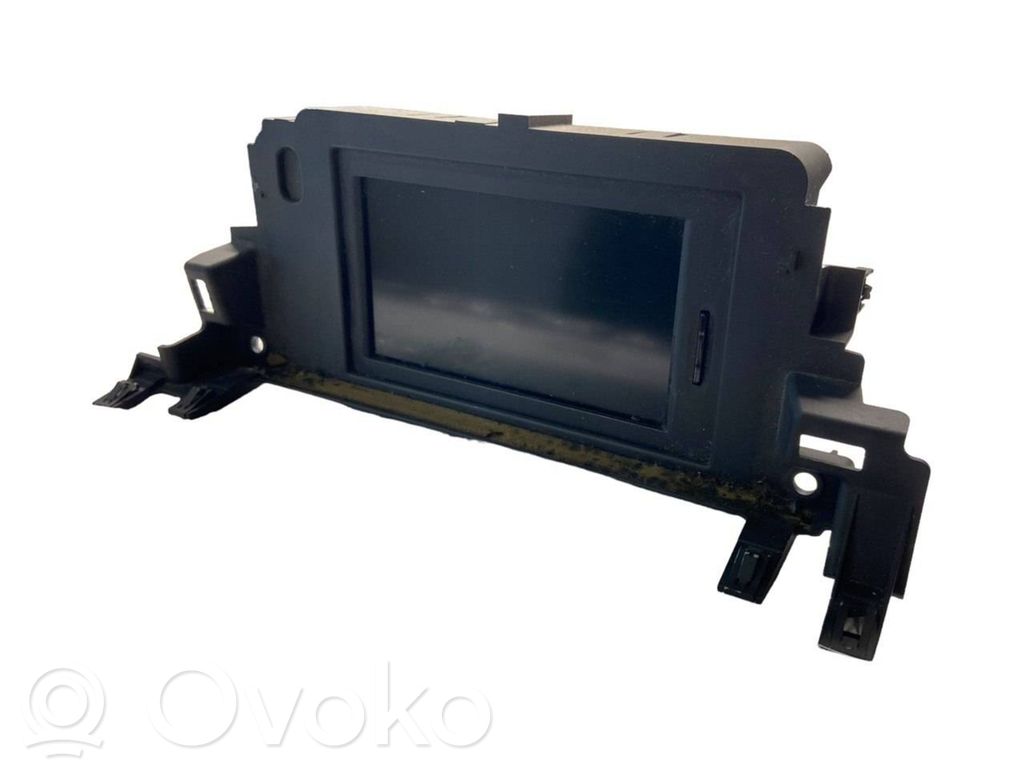 Renault Laguna III Screen/display/small screen 