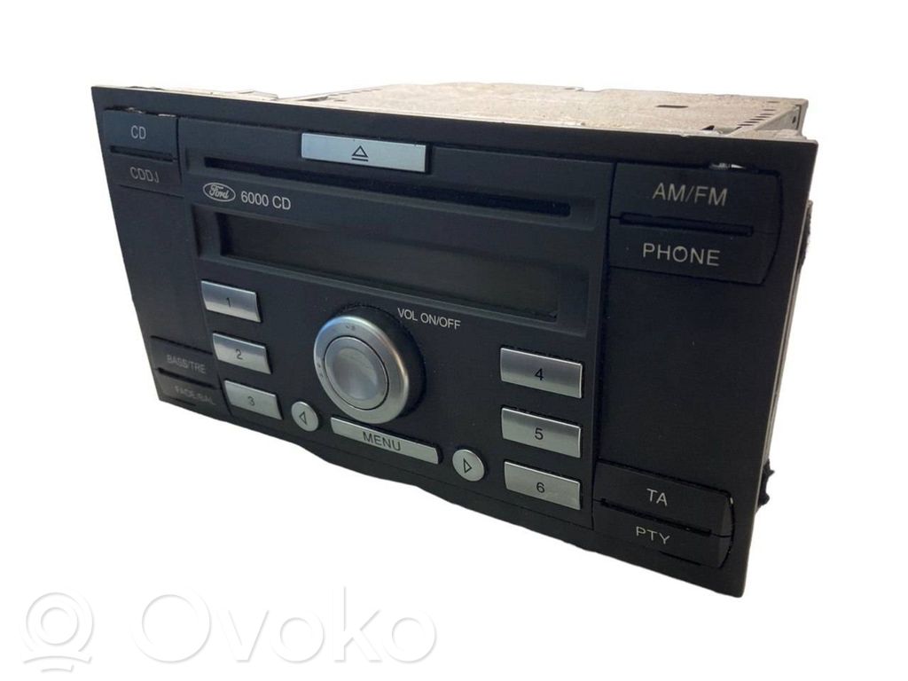 Ford Focus Radio / CD-Player / DVD-Player / Navigation 