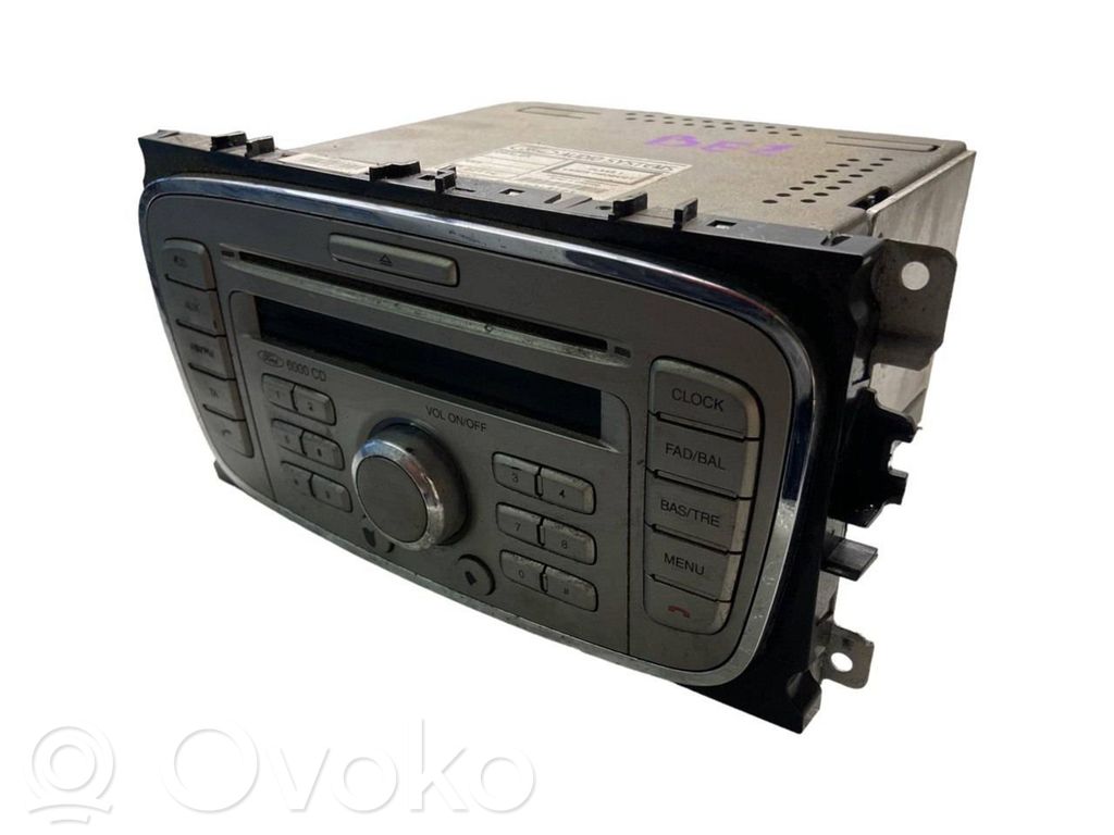 Panel / Radioodtwarzacz CD/DVD/GPS   8M5T18C815AC,10R023539,V048173,E11023539,E11033539